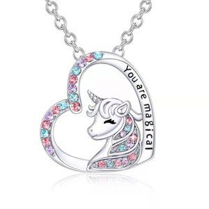 Unicorn Necklace
